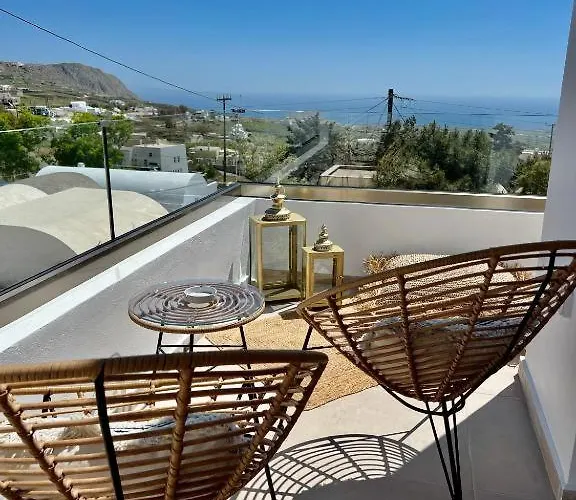 Apart-hotel Thealos Santorini 4*