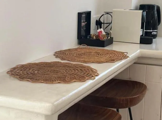 Thealos Santorini Hotel apartamentowy Pýrgos